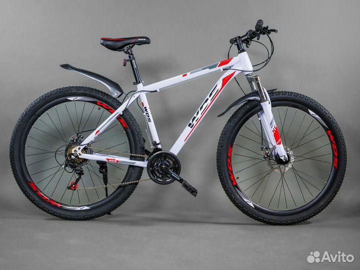 Велосипед горный 27.5 колеса