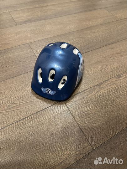 Велосипедный защитный шлем pilot larsen детский