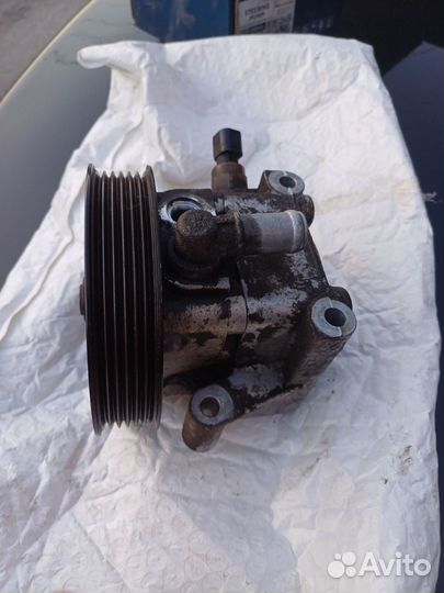 Насос гуру Ford focus 3