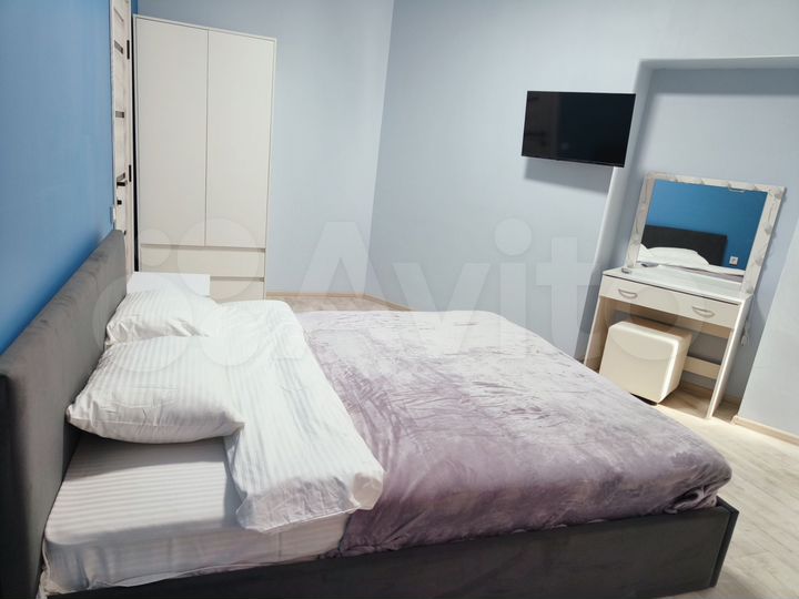 1-к. квартира, 45 м², 2/3 эт.