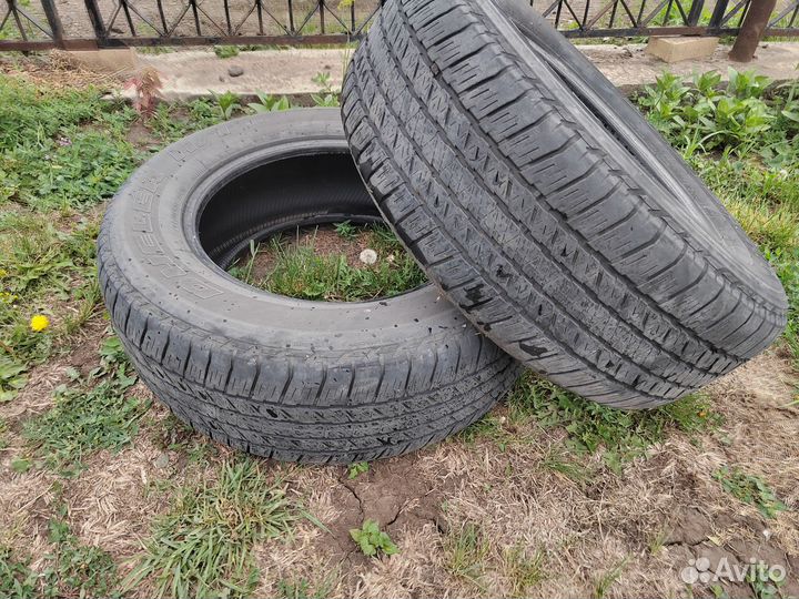 Bridgestone Dueler 684 R18