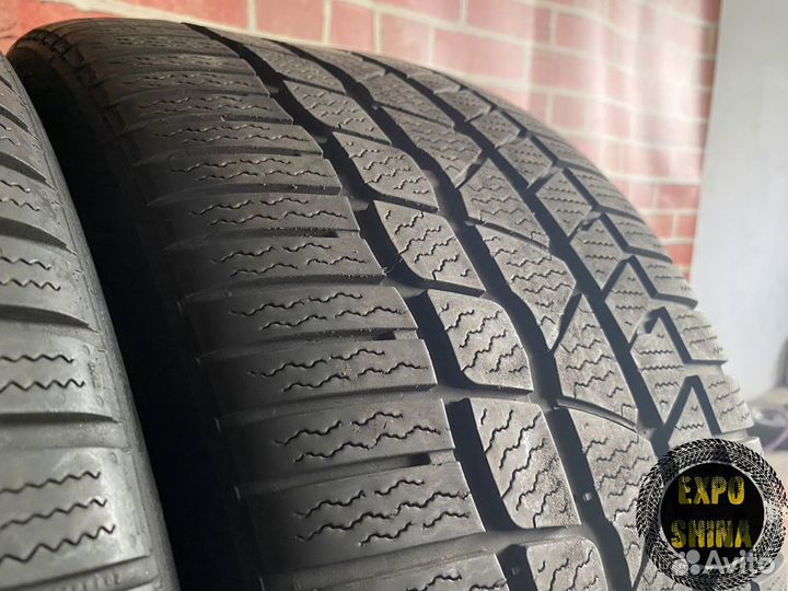Continental ContiWinterContact TS 830 P 235/40 R18 и 265/35 R18 95V