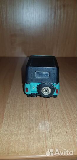 УАЗ 469 а34 ранний СССР