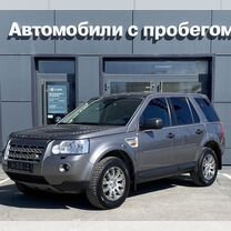 Land Rover Freelander 2.2 AT, 2008, 195 000 км, с пробегом, цена 1 194 000 руб.