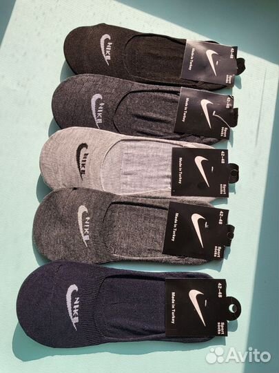 Следки мужские Nike