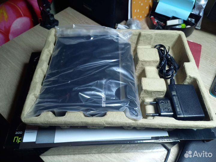 Роутеры D-Link, Asus