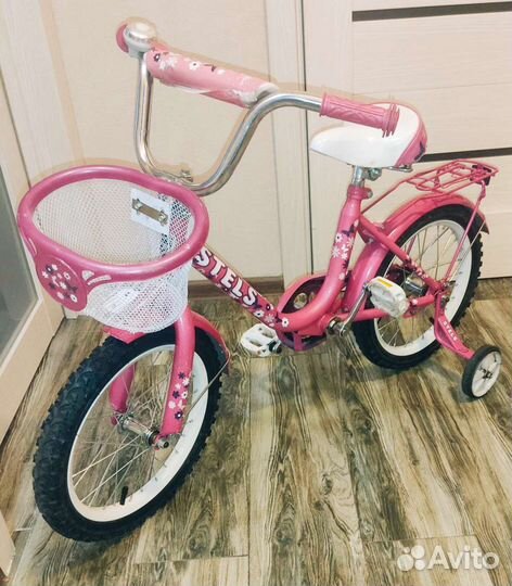 Детский велосипед Stels