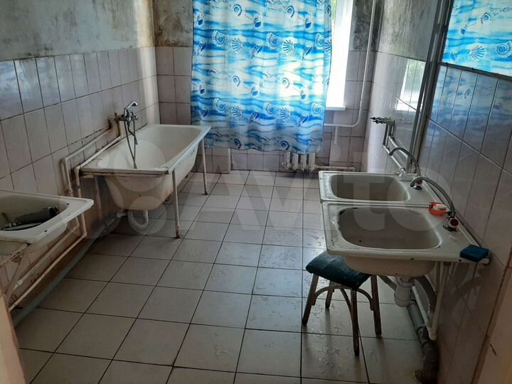 Комната 18,6 м² в > 9-к., 2/5 эт.