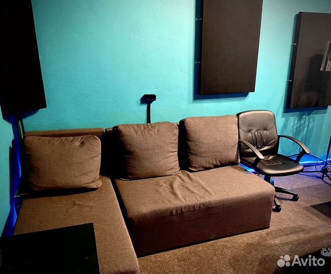 Студия звукозаписи