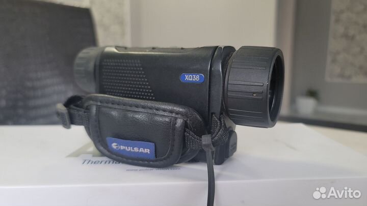 Тепловизор pulsar axion xq38