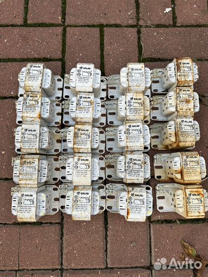 Дроссель galad днат 70, днат 150, дрл 400