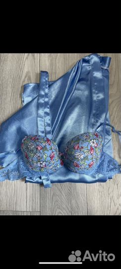 Халат и новый лиф