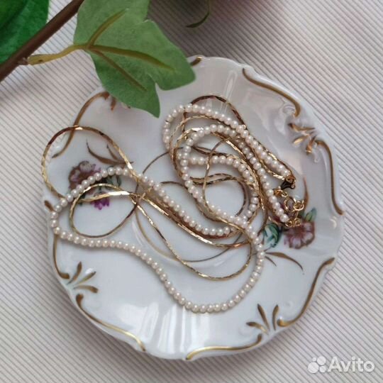 Винтаж на шею 30.07.23