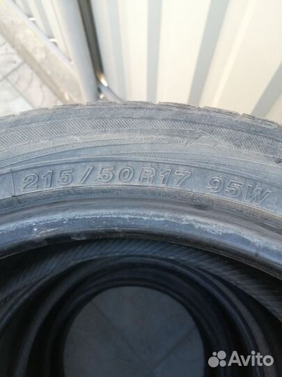 Yokohama C.Drive 2 AC02 21.5/5 R17 95V