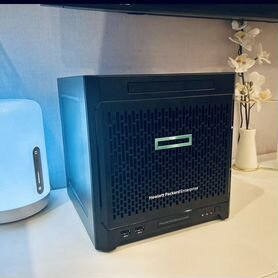 Hp microserver gen10