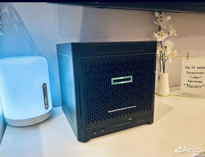 Hp microserver gen10