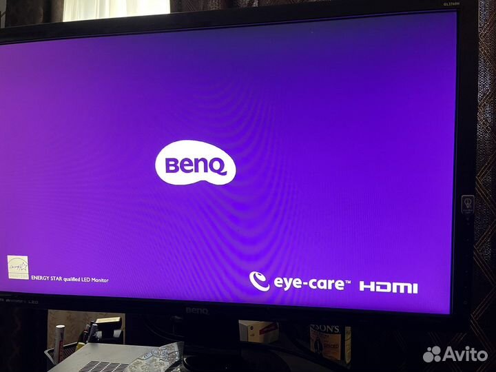 Монитор Benq GL2760H
