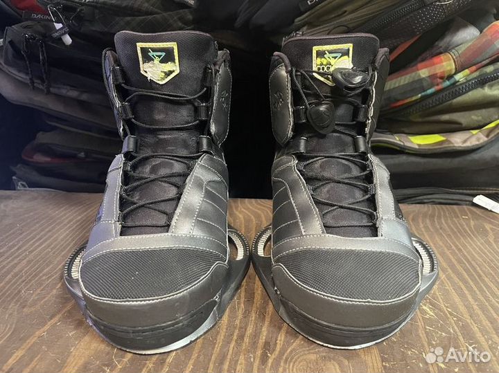 Вейкборд крепления Ronix Cocktail - 40 - 42