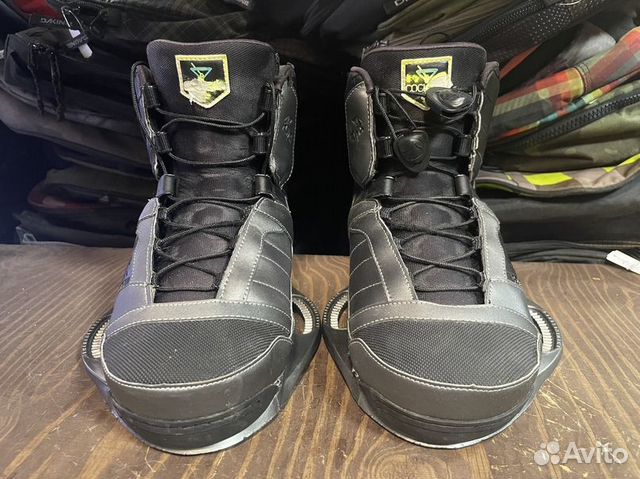 Вейкборд крепления Ronix Cocktail - 40 - 42