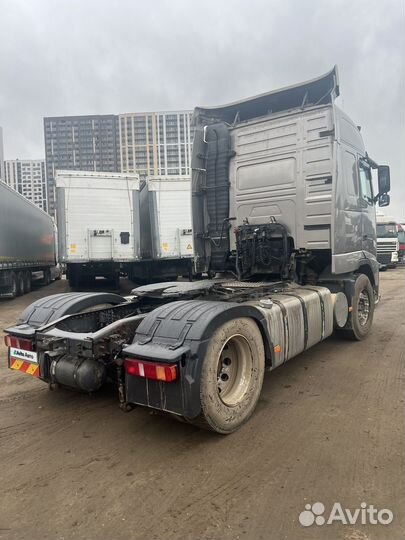 Volvo FH13, 2012
