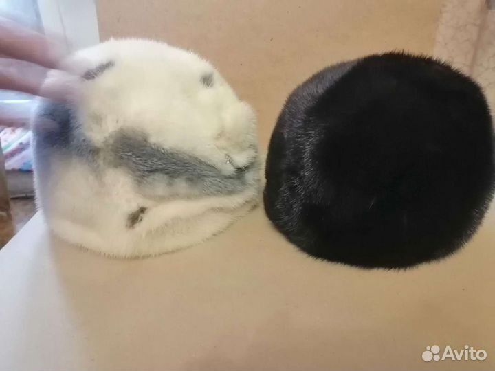 Меховые шапки