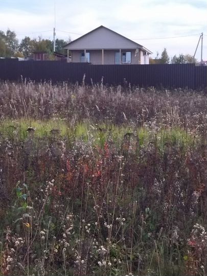 Участок 12 сот. (ИЖС)