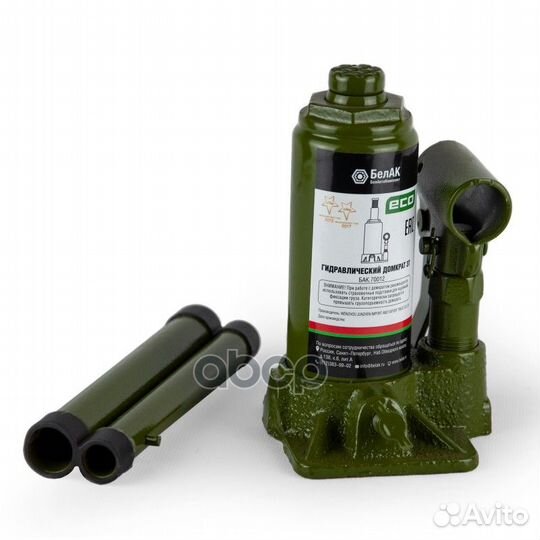 Домкрат ECO 3 тонны 