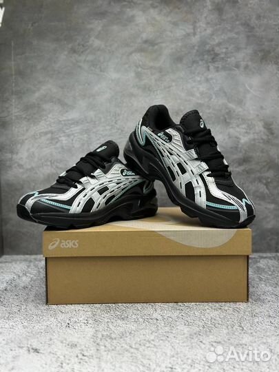 Мужские зимние кроссовки asics gore-tex