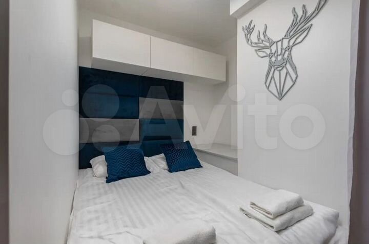 Квартира-студия, 26,6 м², 12/20 эт.