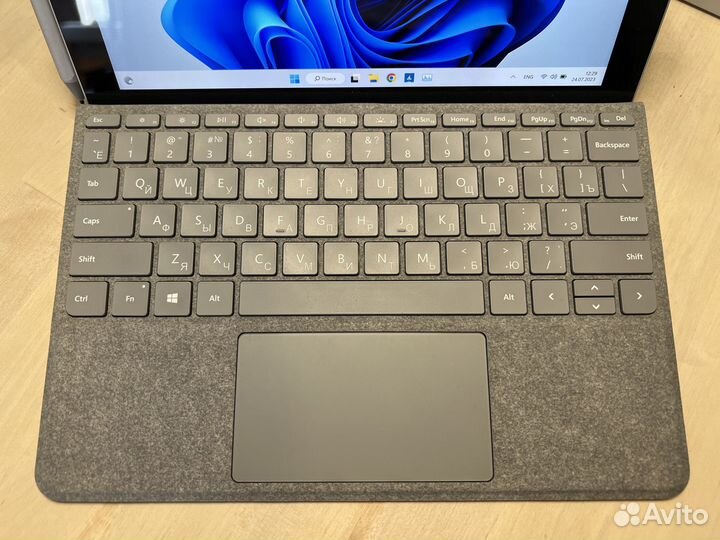 Microsoft Surface Go - 128G+512G 8GB RAM M1824