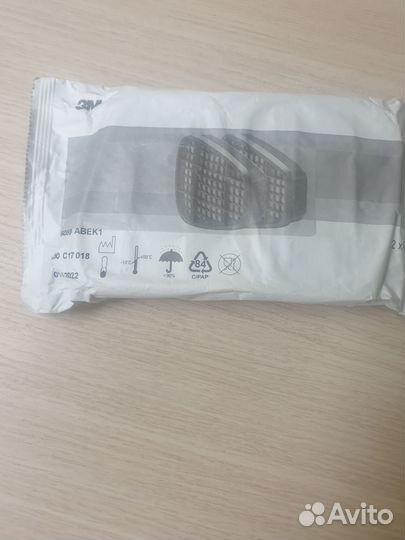 Картриджи/фильтры для 3M масок 6059