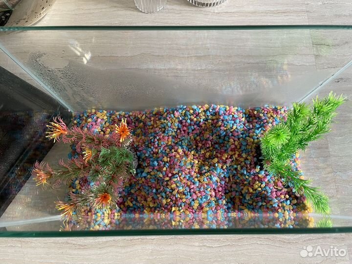 Аквариум для рыбок