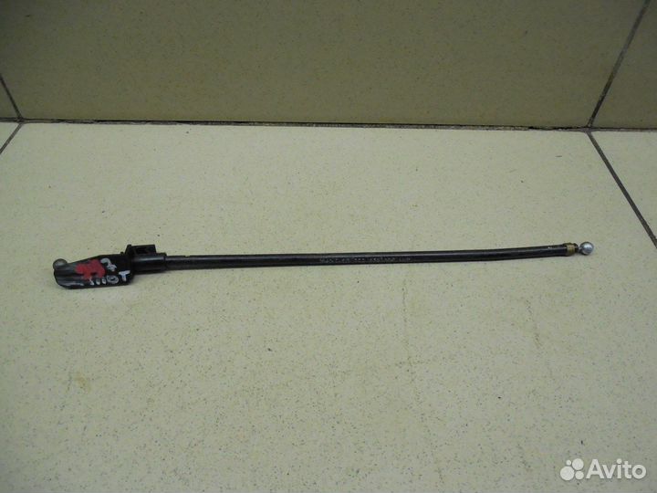 Трос открывания капота Yeti 2009