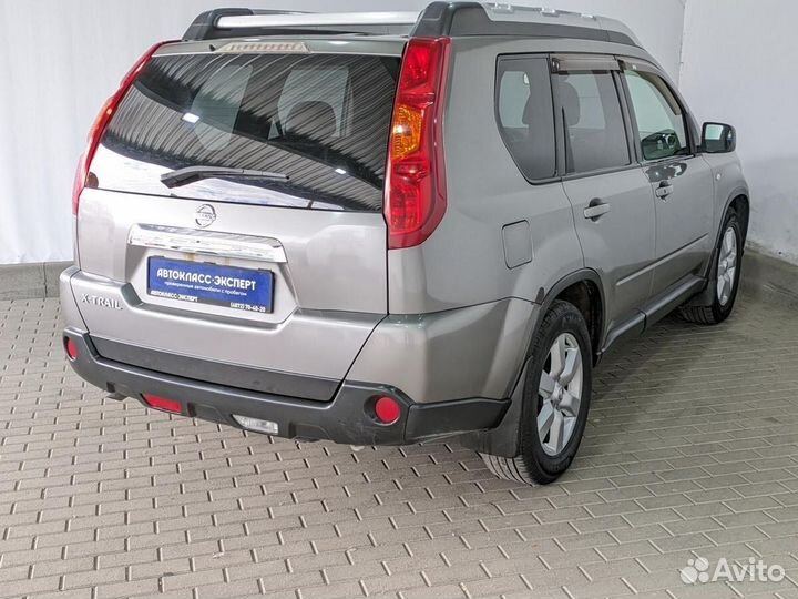 Nissan X-Trail 2.0 CVT, 2007, 139 525 км