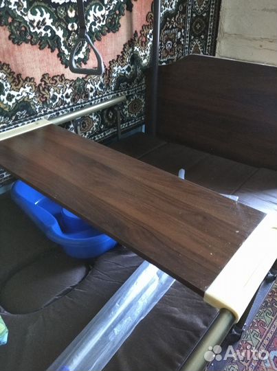 Кровать для лежачих больных