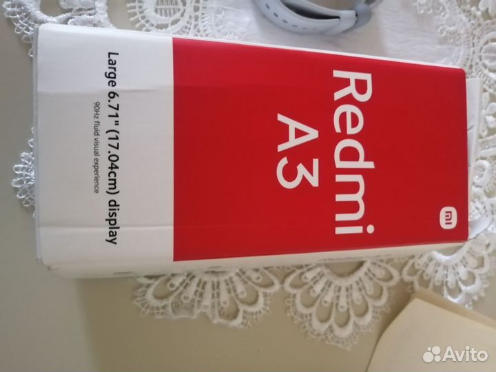 Xiaomi Redmi 10A, 6/128 ГБ