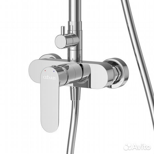 Cezares stylus-CD-01 Душевая стойка