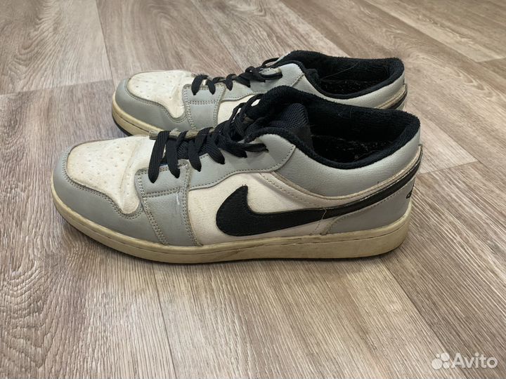 Кроссовки зимние nike