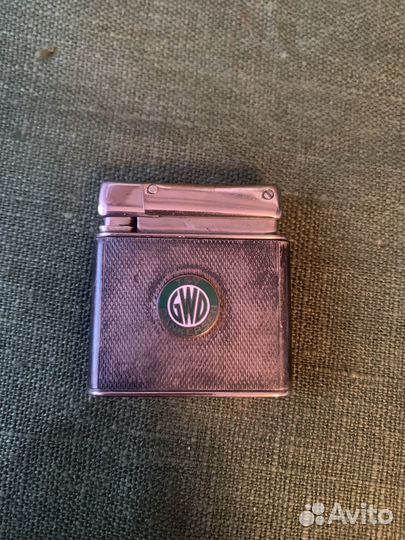 Зажигалки СССР