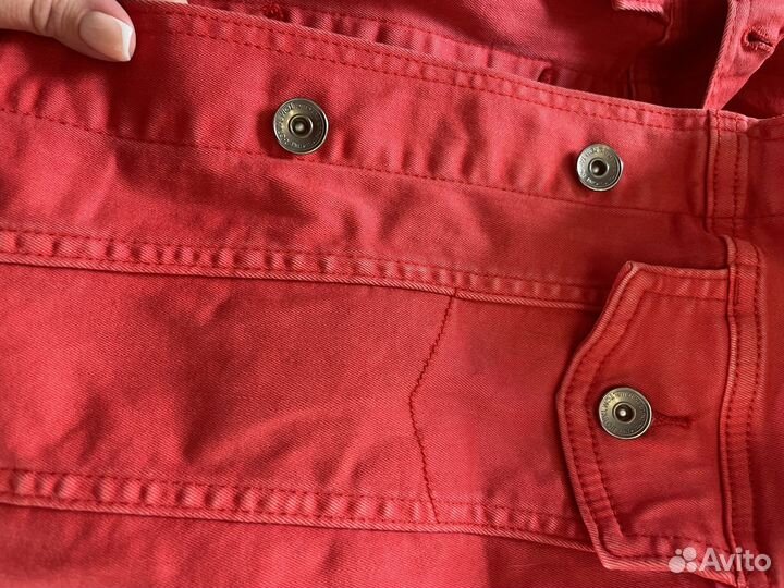 Джинсовка TOM tailor