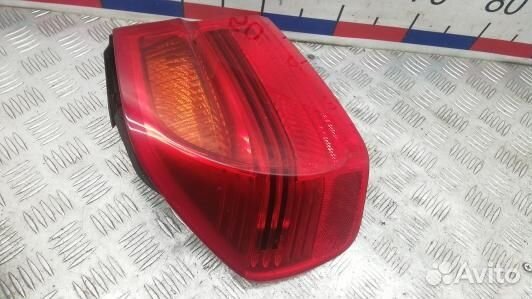 Фонарь задний левый BMW 3 E90/E91 (LPH01MX01)