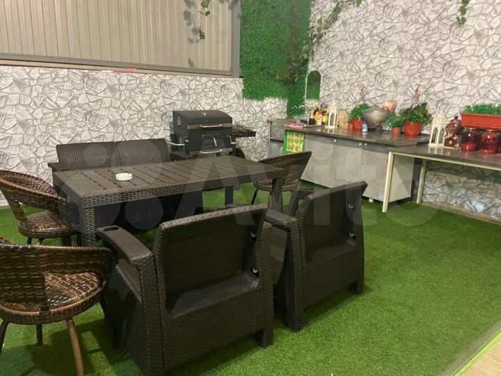 Дом 30 м² на участке 40 сот.