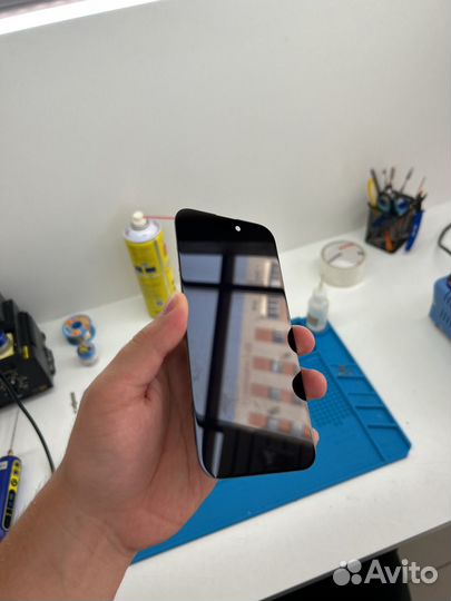 Дисплей оригинальный iPhone 15 pro