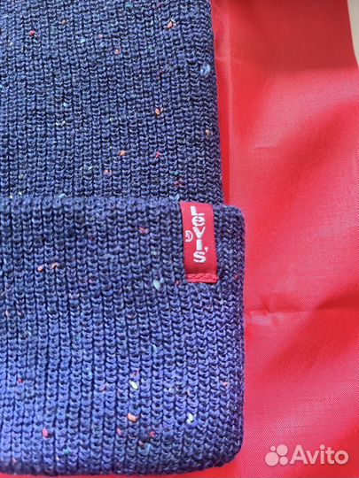 Шапка Levi's Beanie