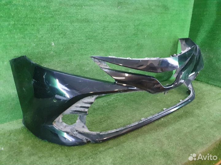 Бампер передний Toyota Camry xv70 (2018-2021)