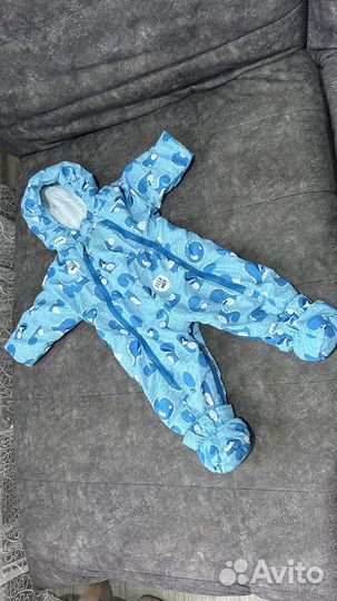 Комбинезон весна осень