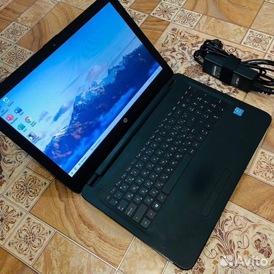 Ноутбук для работы/учёбы