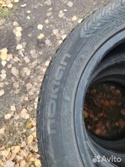 Nokian Tyres Hakkapeliitta 8 185/55 R15