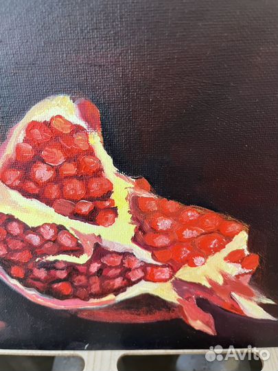 Картина маслом 