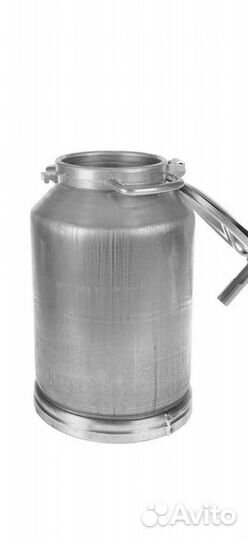 Фляги бидоны алюминиевые